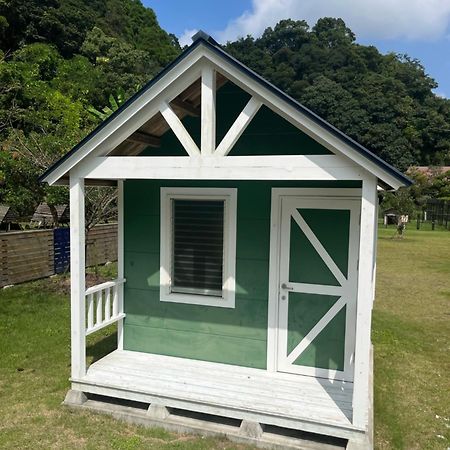 キャンプホテル森小休 Kanoya מראה חיצוני תמונה