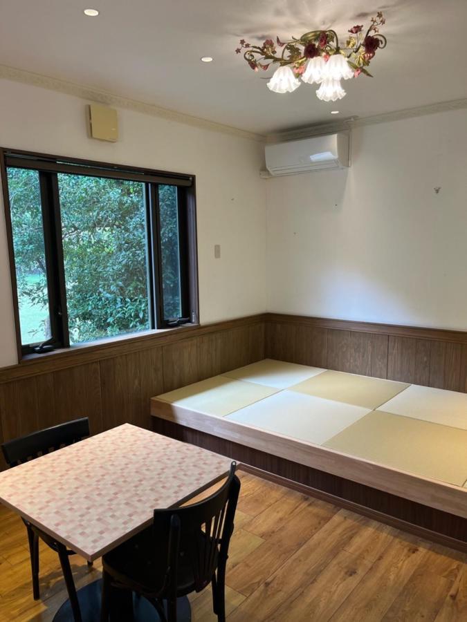 キャンプホテル森小休 Kanoya מראה חיצוני תמונה