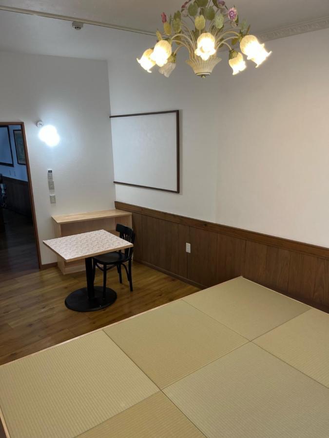 キャンプホテル森小休 Kanoya מראה חיצוני תמונה