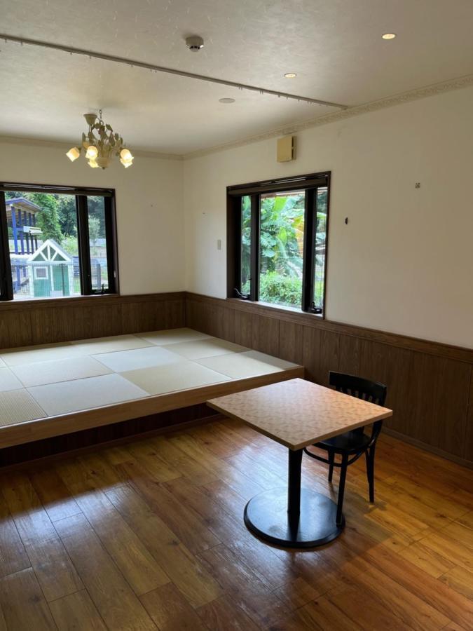 キャンプホテル森小休 Kanoya מראה חיצוני תמונה
